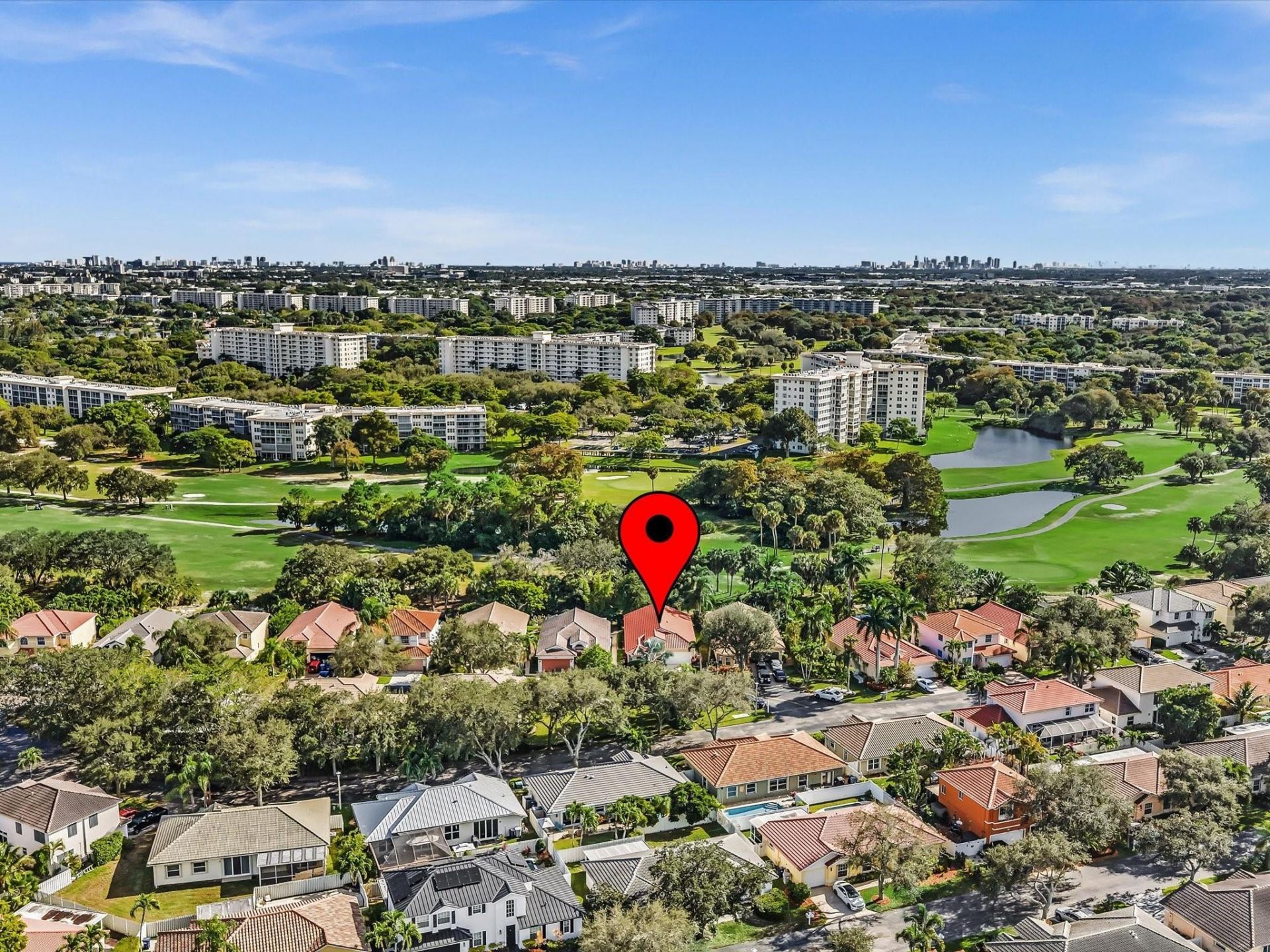 3580 Canary Palm Court, Pompano Beach, FL 33069 Photo