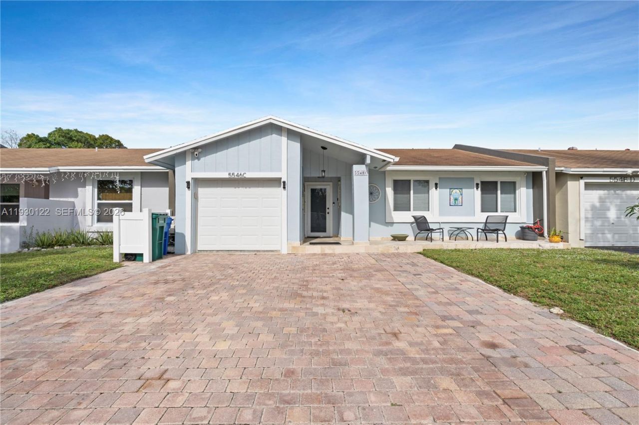 5546 Lakewood Cir Unit C, Margate, FL 33063 Photo