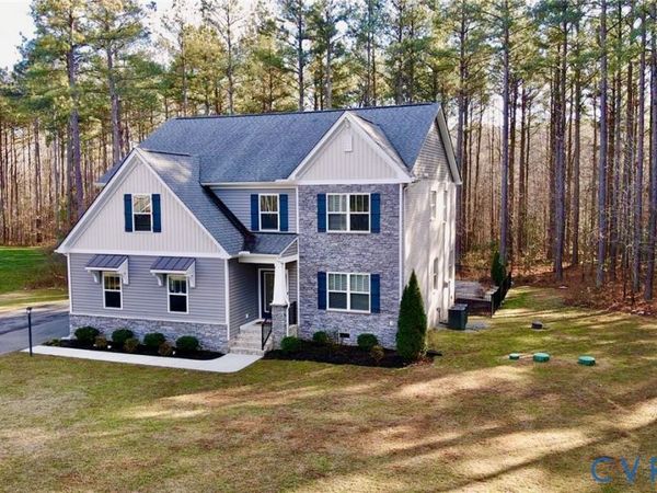 4743 Wormleys Lane, Mechanicsville, VA 23116