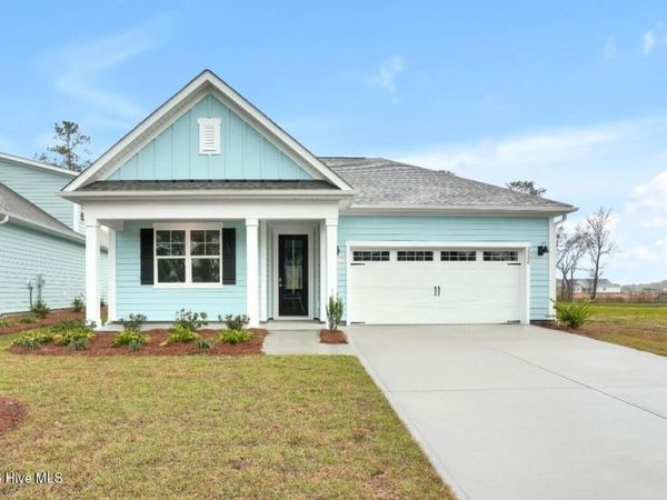 2079 Cypress Hill Drive, Unit Lot 16, Bolivia, NC 28422
