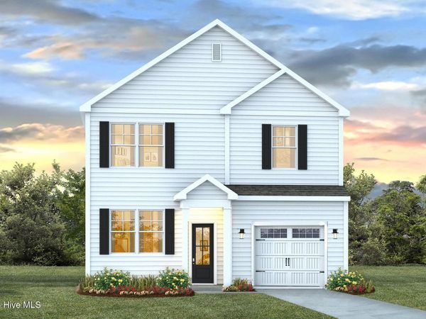 2084 Cypress Hill Drive SE, Unit Lot 273, Bolivia, NC 28422