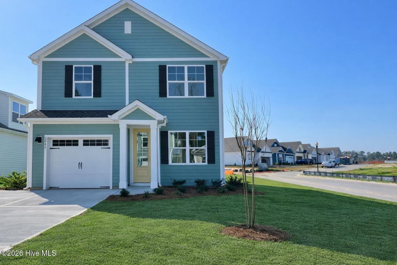 2084 Cypress Hill Drive Se, Unit Lot 273, Bolivia, NC 28422 Main Photo
