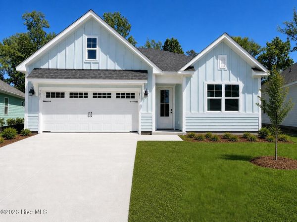 2035 Cypress Hill Drive, Unit Lot 7, Bolivia, NC 28422