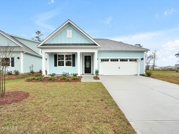 2035 Cypress Hill Drive, Unit Lot 7, Bolivia, NC 28422