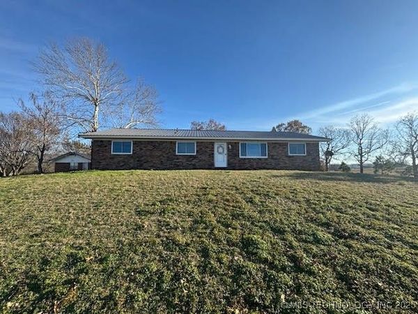 30244 S Highway 71, Unit A, Quinton, OK 74561