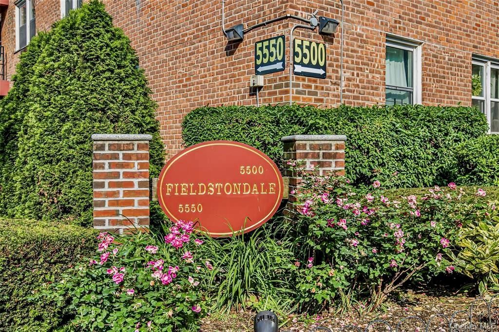 5550 Fieldston Road, Unit 1C on 2nd, Bronx, NY 10471 Main Photo