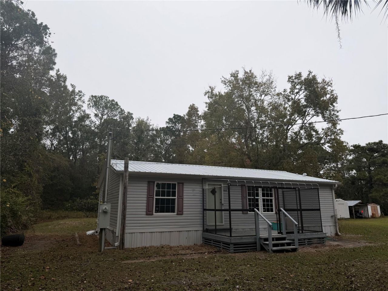 212 Paradise Shores Road, Crescent City, FL 32112 Main Photo
