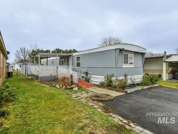 1401 W Flamingo, Unit 80, Nampa, ID 83651