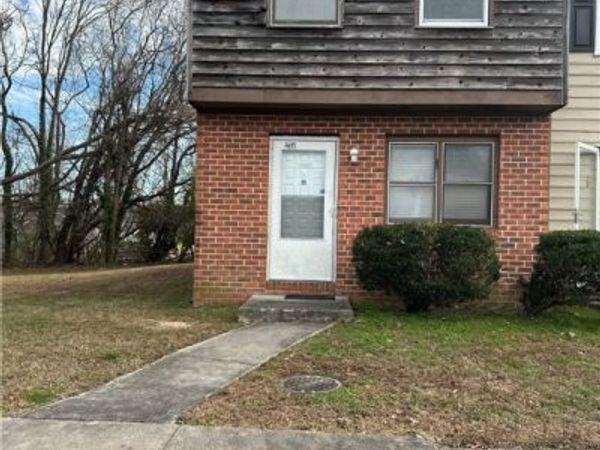 2350 Hill Street, Unit H, Petersburg, VA 23803