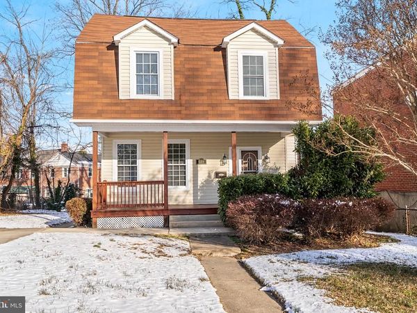 608 HARWOOD AVENUE, BALTIMORE, MD 21212