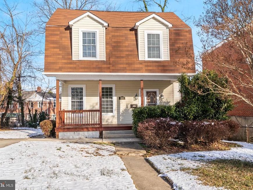 608 Harwood Avenue, Baltimore, MD 21212 Main Photo