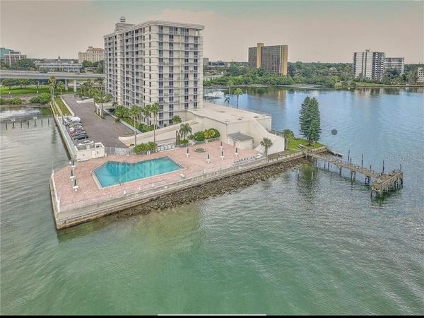 100 PIERCE STREET, Unit 908, CLEARWATER, FL 33756
