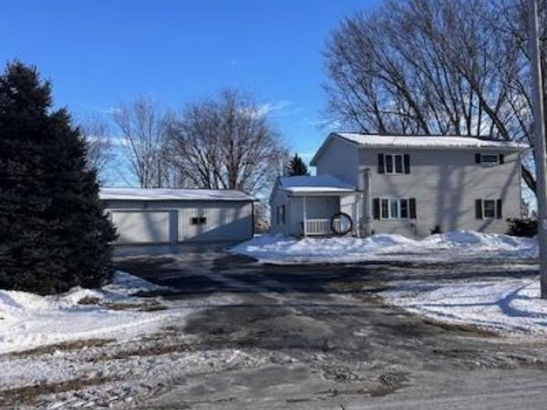 4528 N county M Road, Evansville, WI 53536