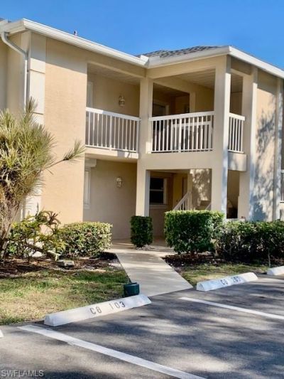 729 Landover Ct, Unit 103, Naples, FL 34104 Photo