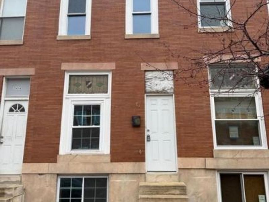 2616 E Preston Street, Baltimore, MD 21213 Main Photo