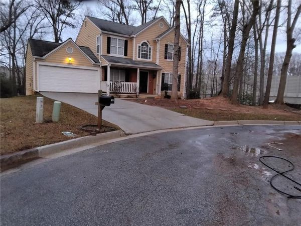 2549 Rainbow Creek Drive, Decatur, GA 30034
