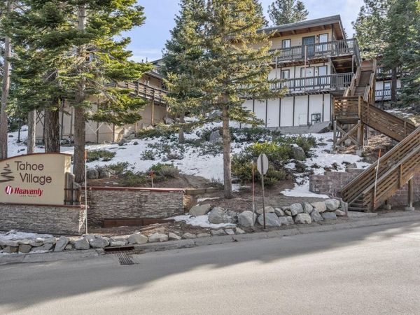 255 Tramway Drive, Unit # 1-B, Stateline, NV 89449