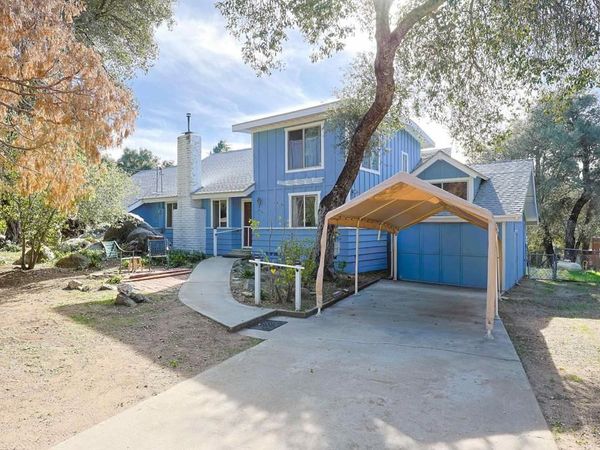 25077 Manzanita Lane, Descanso, CA 91916