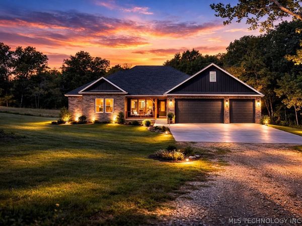 30063 N 3996 Drive, Ramona, OK 74061