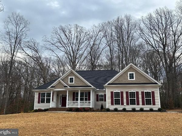 Lot 197 CORALBERRY DRIVE, KING GEORGE, VA 22485