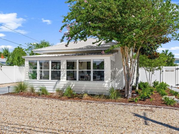 603 Argonaut Street, Panama City Beach, FL 32413