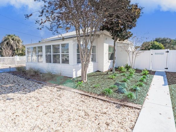 603 Argonaut Street, Panama City Beach, FL 32413