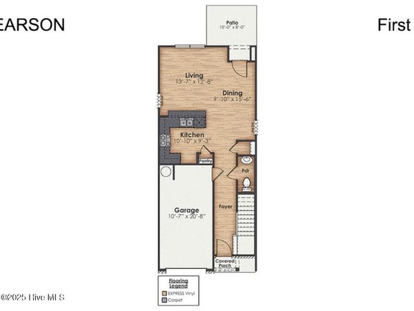 136 N Grassland Road, Unit 7, Surf City, NC 28445