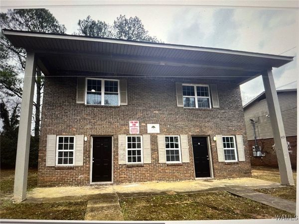 435 30th Place, Tuscaloosa, AL 35401