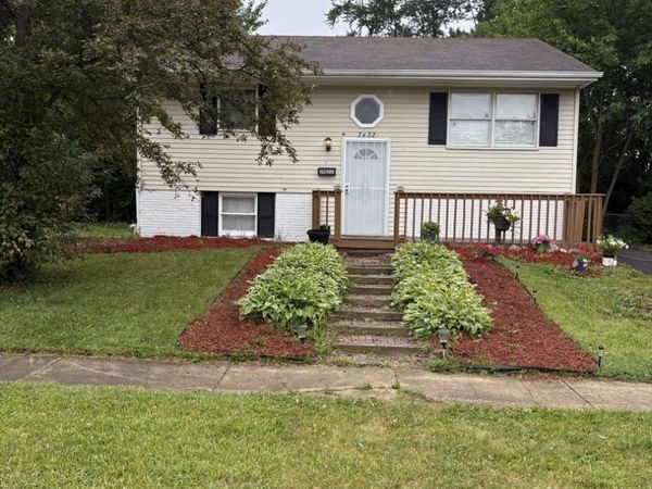 2422 222nd Street, Sauk Village, IL 60411