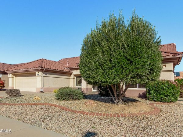 14416 W CORRAL Drive, Sun City West, AZ 85375