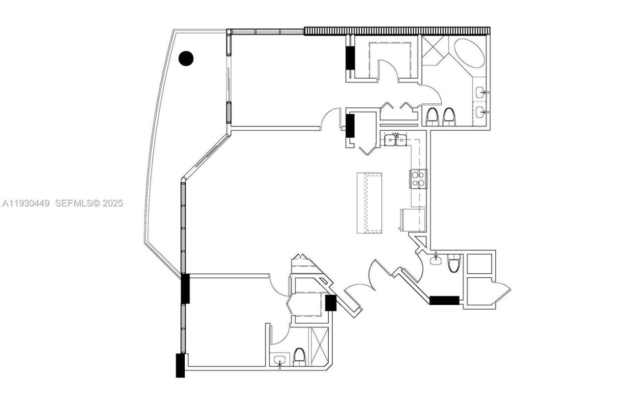 3131 NE 188th St, Unit 2-605, Aventura, FL 33180 Photo