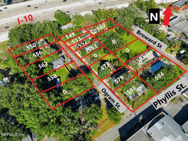 584 BROWARD Street, Jacksonville, FL 32204