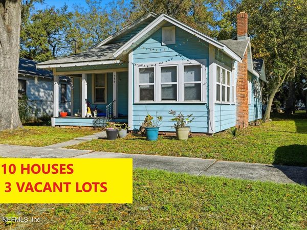 584 BROWARD Street, Jacksonville, FL 32204