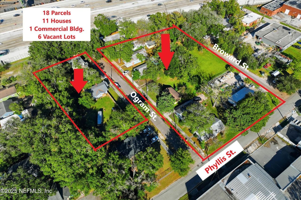 584 Broward Street, Jacksonville, FL 32204 Photo