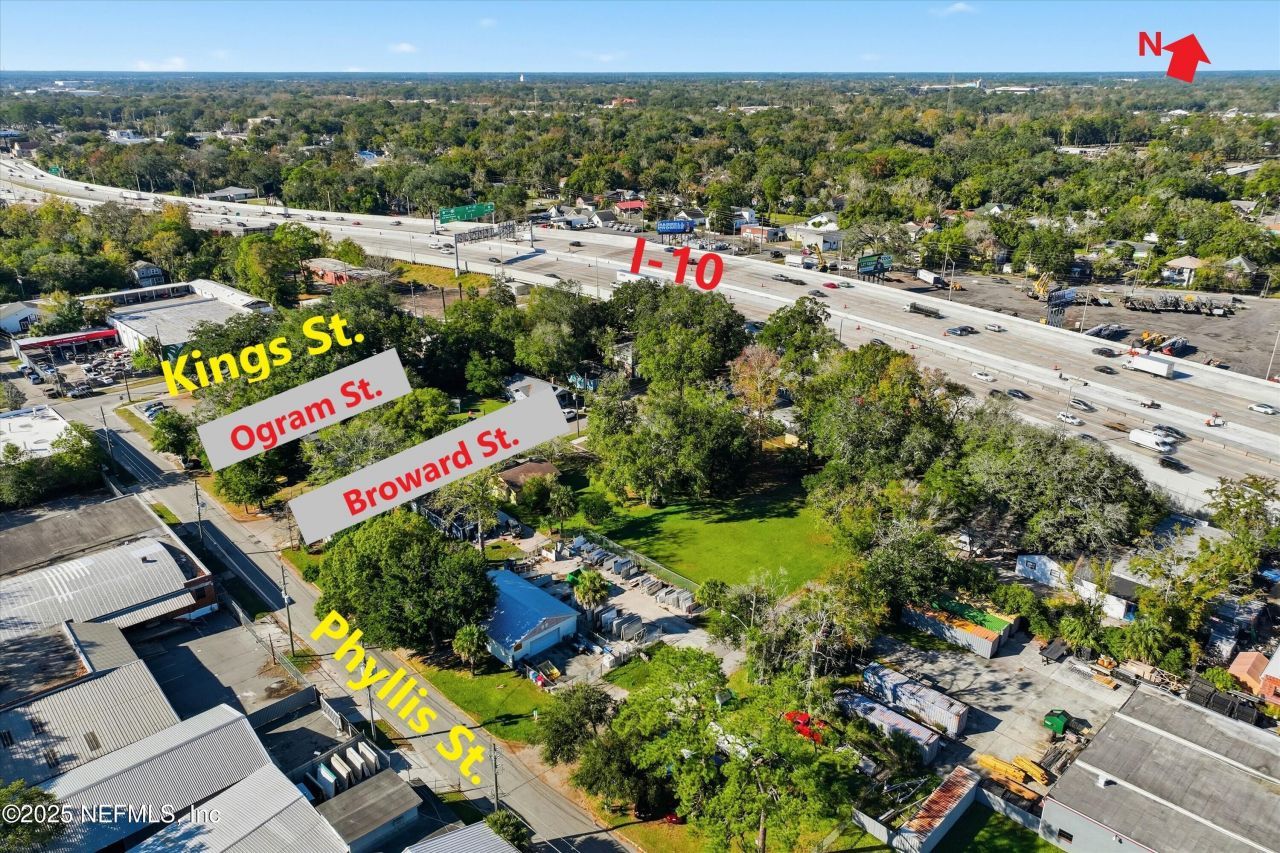 584 Broward Street, Jacksonville, FL 32204 Photo