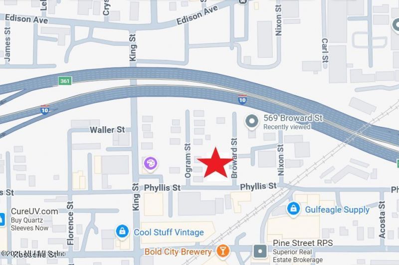 584 Broward Street, Jacksonville, FL 32204 Photo