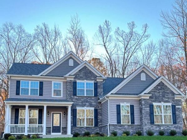 Lot 200 CORALBERRY DRIVE, KING GEORGE, VA 22485