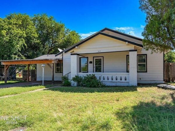 617 Grand Avenue, Abilene, TX 79605