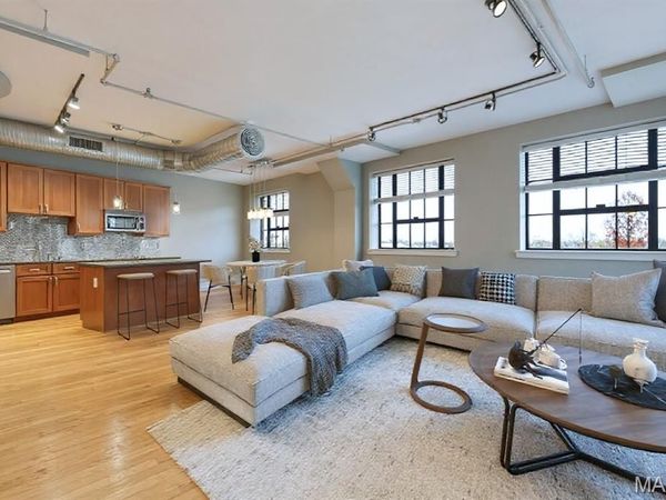 4901 Washington Boulevard, Unit 4B, St Louis, MO 63108