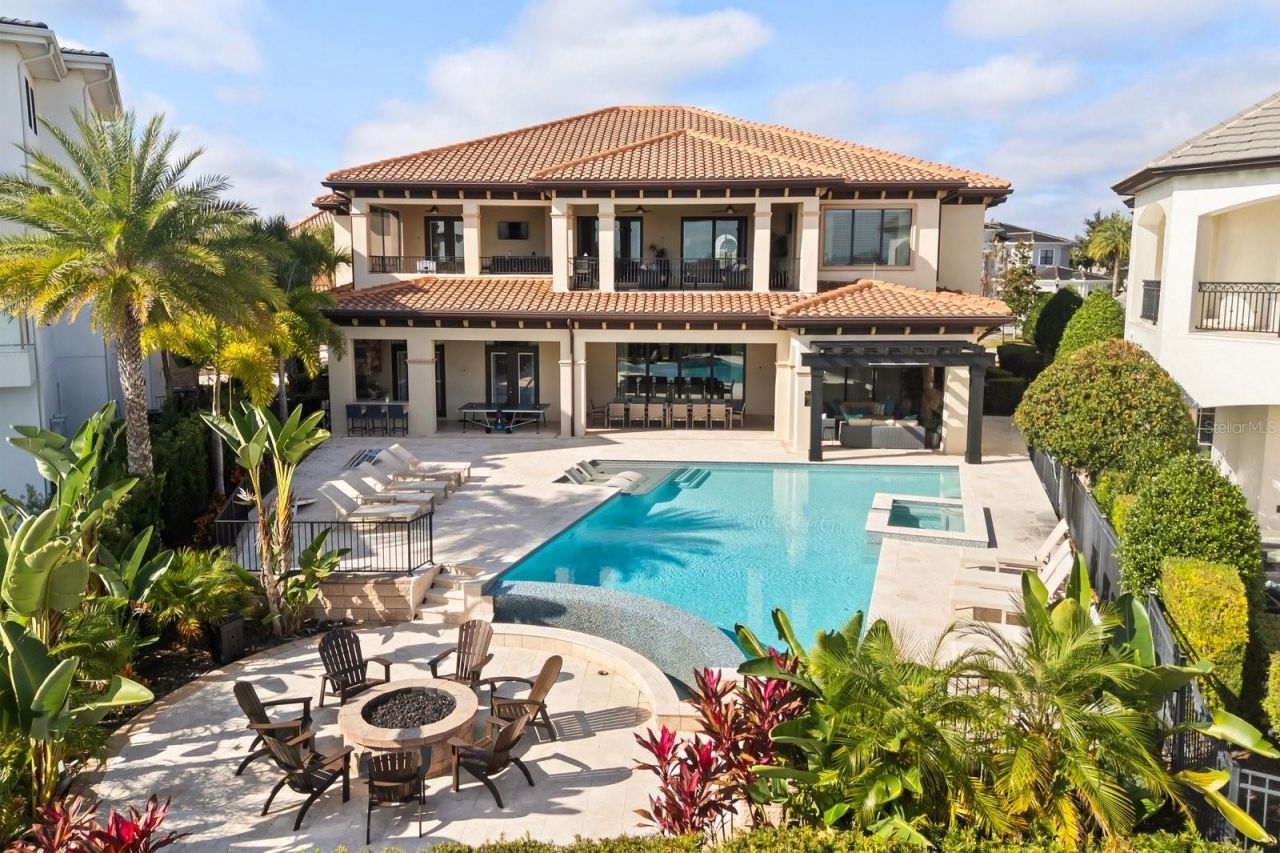 7840 Palmilla Court, Reunion, FL 34747 Photo