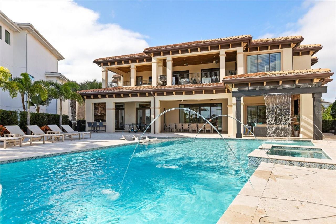 7840 Palmilla Court, Reunion, FL 34747 Photo
