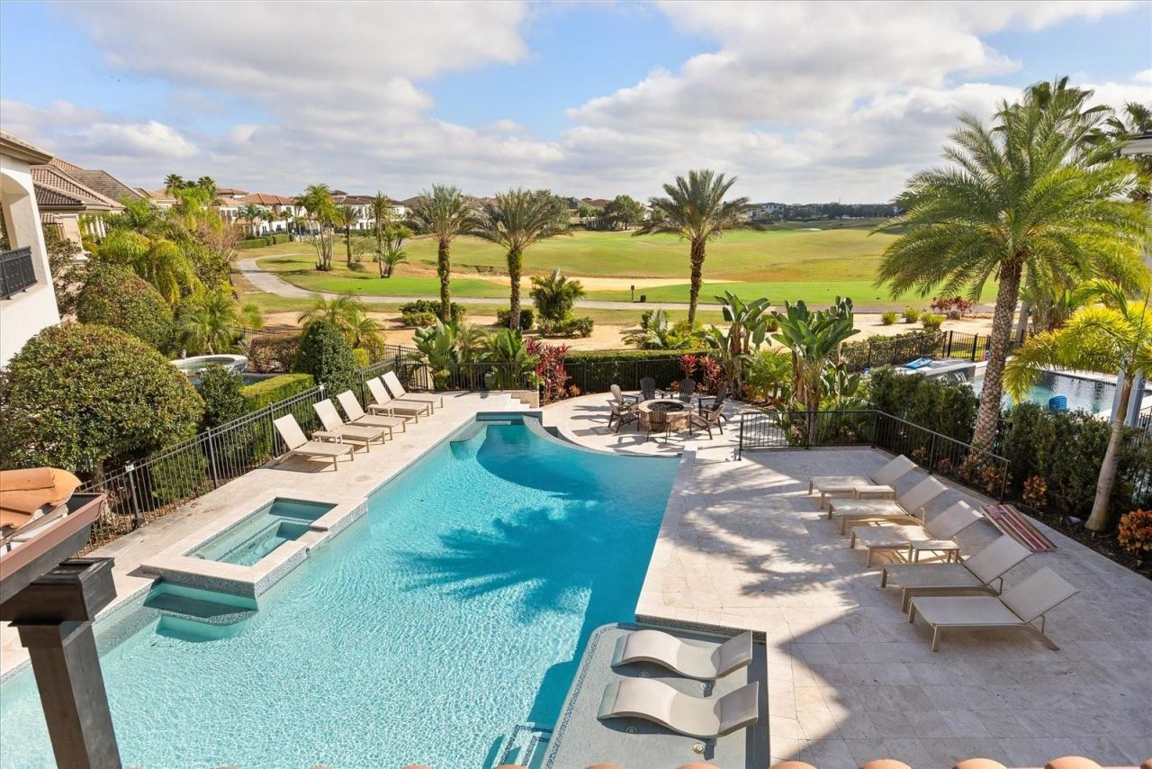 7840 Palmilla Court, Reunion, FL 34747 Photo