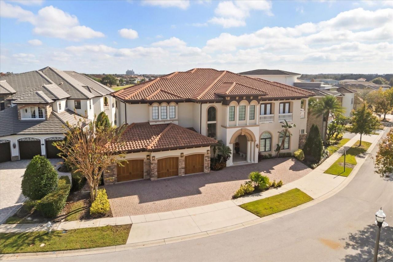 7840 Palmilla Court, Reunion, FL 34747 Photo