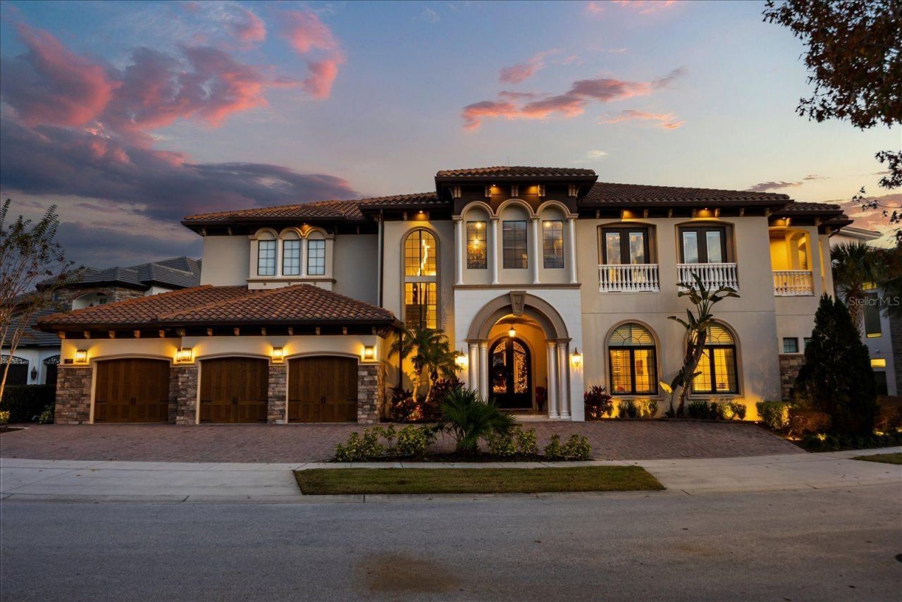 7840 Palmilla Court, Reunion, FL 34747 Photo