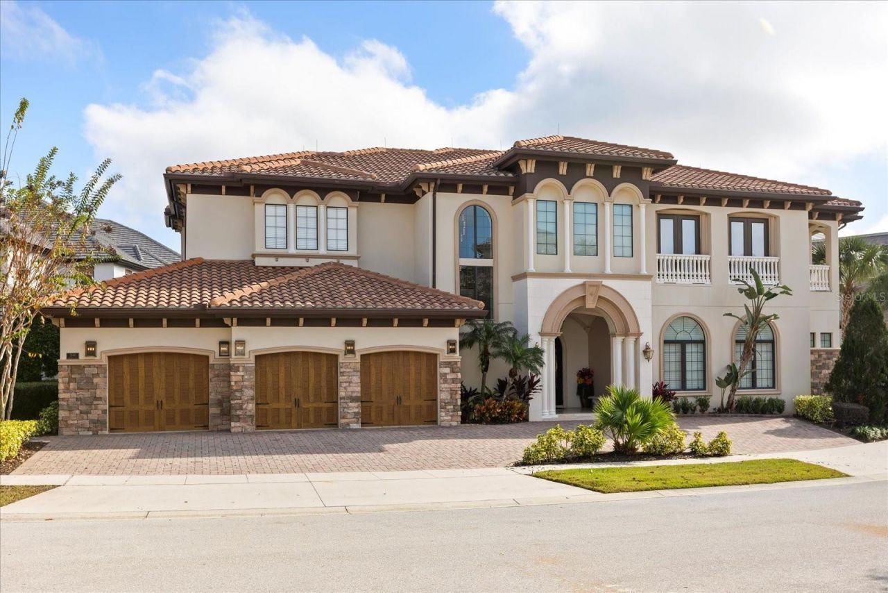 7840 Palmilla Court, Reunion, FL 34747 Photo