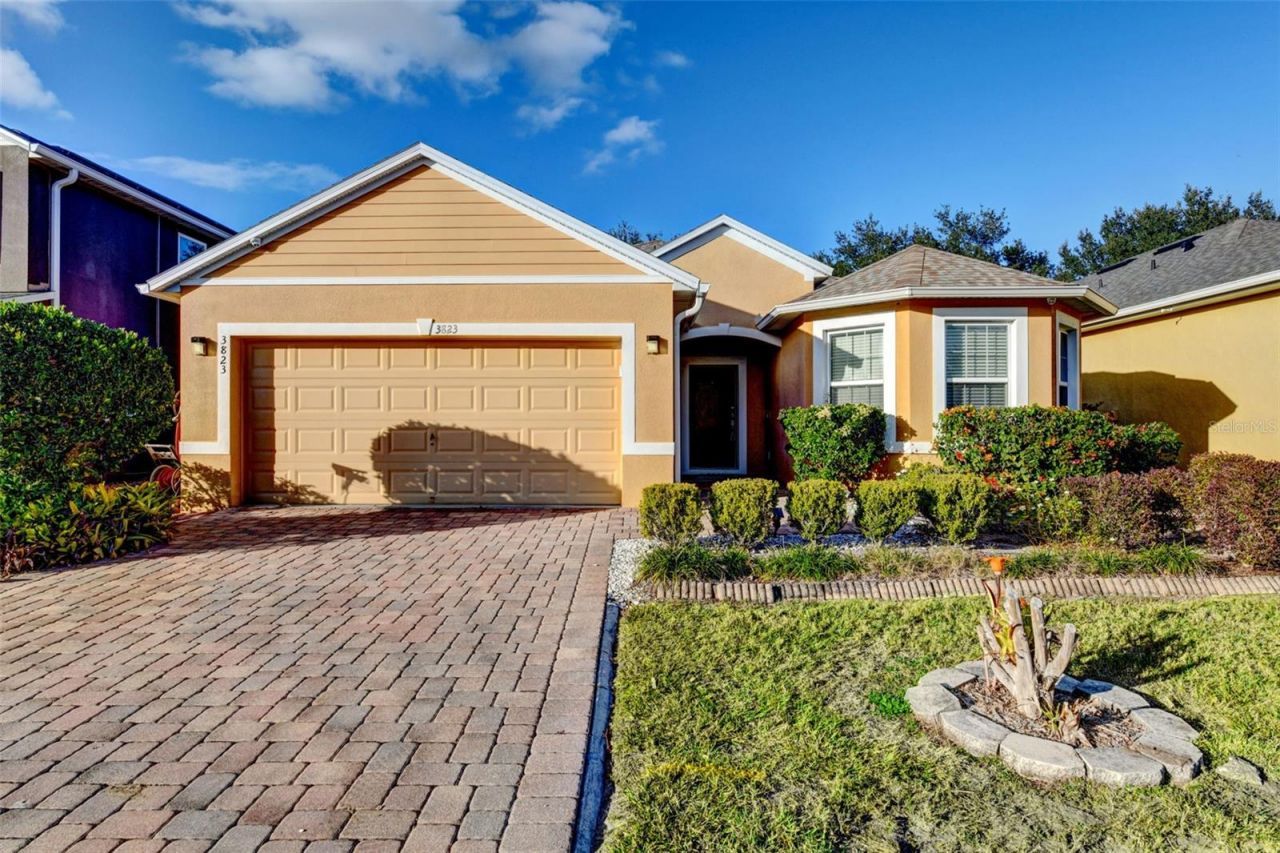 3823 Ryegrass Street, Clermont, FL 34714 Main Photo