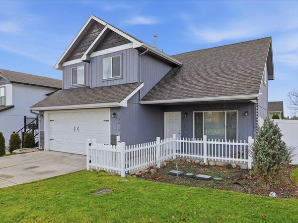 2015 N Bell Rd, Spokane Valley, WA 99016