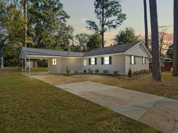 214 Cain Ave, DeRidder, LA 70634