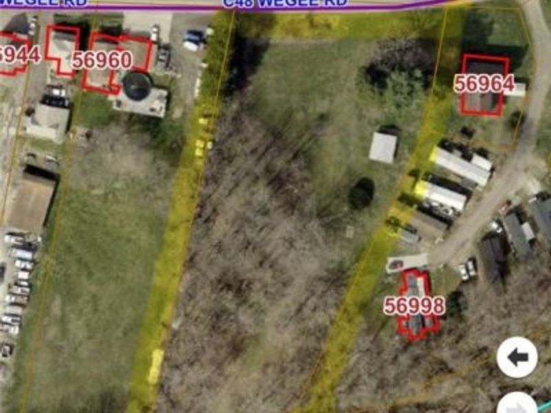 0 Wegee Lane, Shadyside, OH 43947 Photo 5