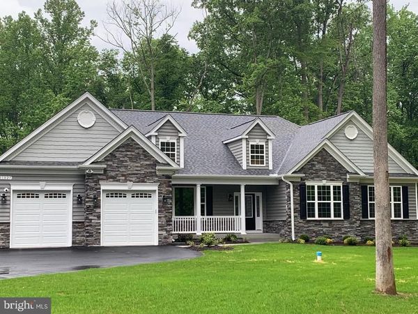 Lot 207 GREENBRIER DRIVE, KING GEORGE, VA 22485